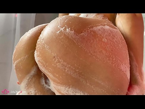 ❤️ Brunette شاور ۾ شديد orgasm لاء Vibrator سان ٻلي مشت زني معيار جنسي